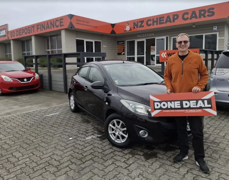Used cars for sale in Tauranga at NZ Cheap Cars